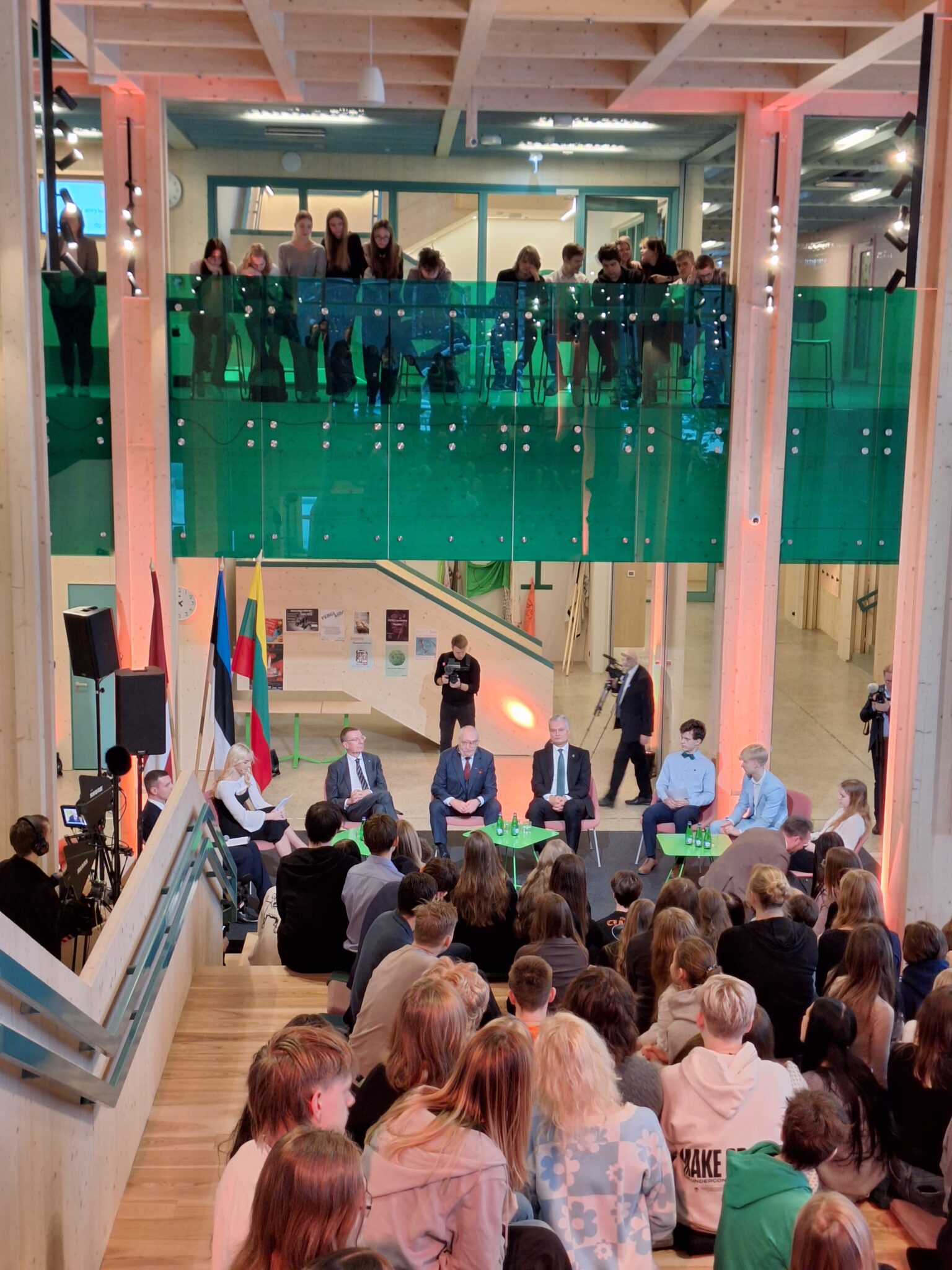 Avaleht - Tallinna Pelgulinna Riigigümnaasium