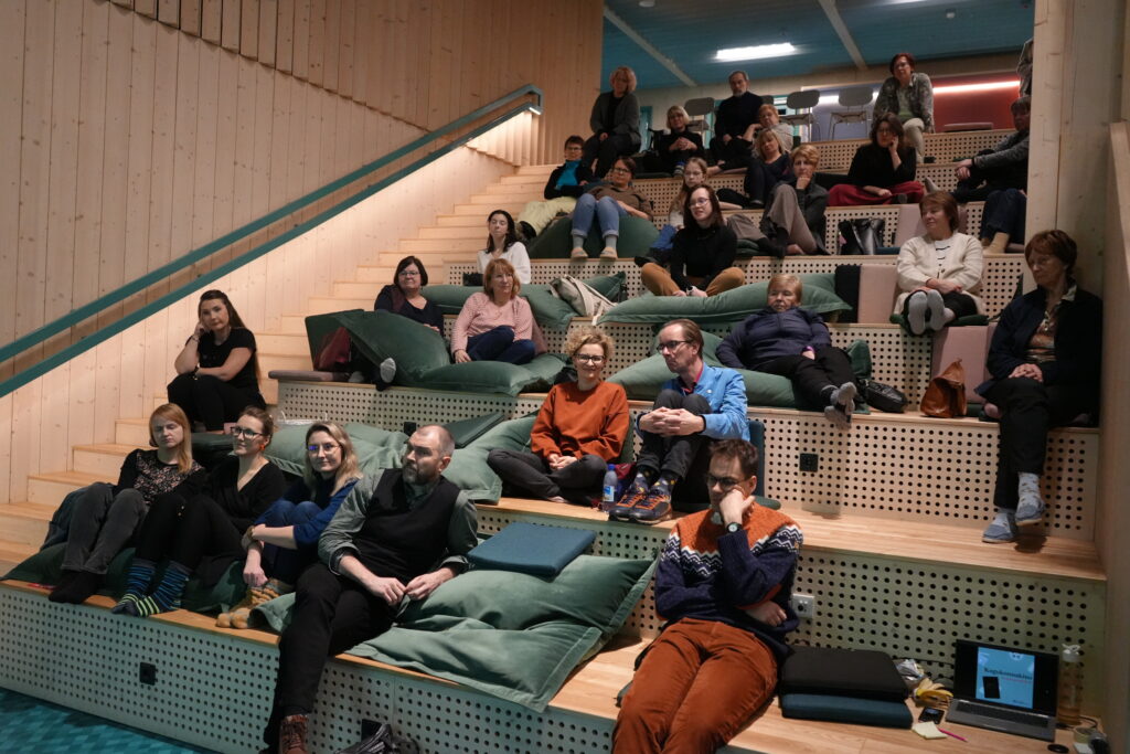 PERGi kogukonnakino 2