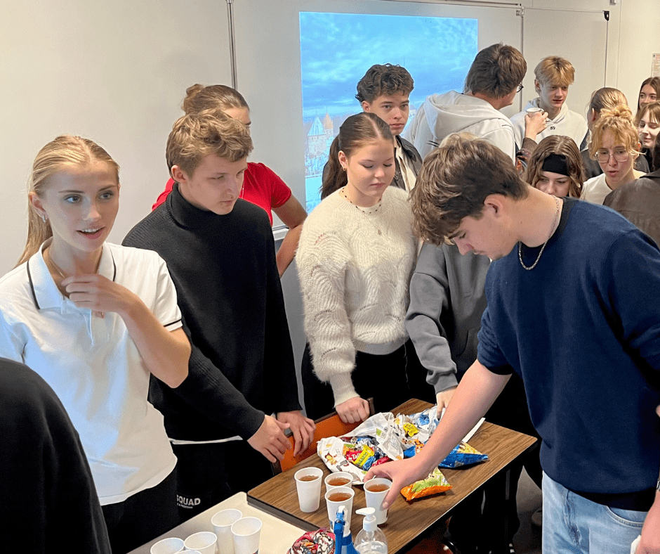 Prantsusmaa keelereis_Eramsus_25 okt