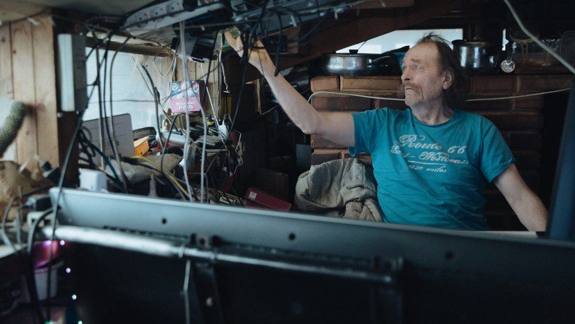 Torn - kaader filmist