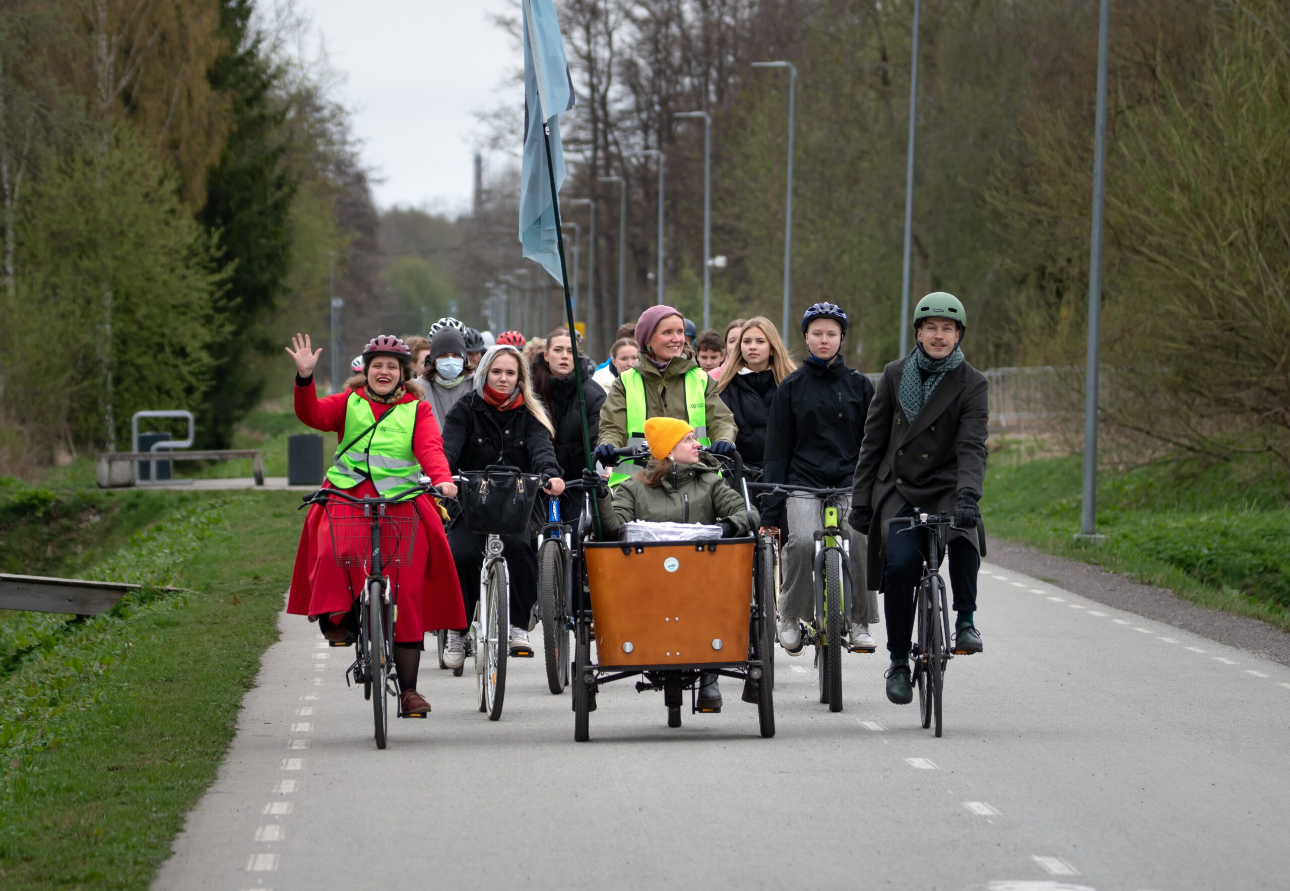 2025. aasta ühissõit_foto Jan Erik Jaeski