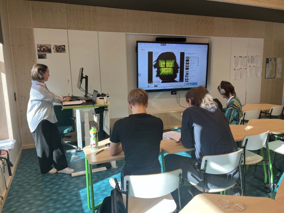 G2- lähikuva- Finst harjoittelijan esitys 27.3.26